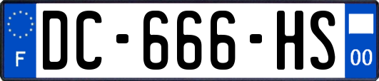 DC-666-HS
