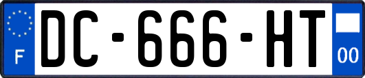 DC-666-HT