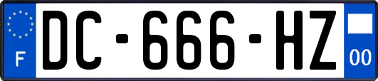 DC-666-HZ