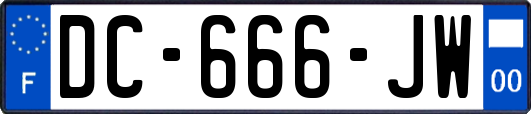 DC-666-JW