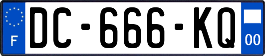 DC-666-KQ