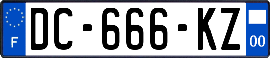 DC-666-KZ