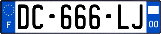 DC-666-LJ