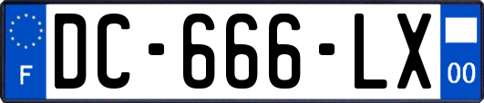 DC-666-LX
