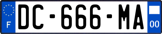 DC-666-MA