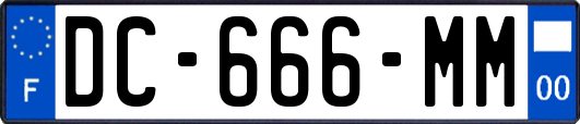 DC-666-MM
