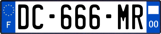 DC-666-MR