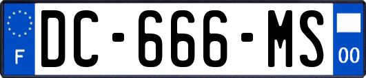 DC-666-MS