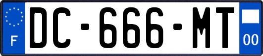 DC-666-MT