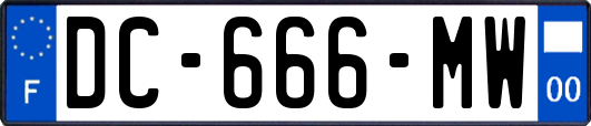 DC-666-MW
