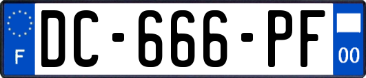 DC-666-PF
