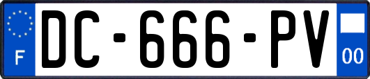 DC-666-PV