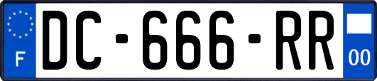 DC-666-RR