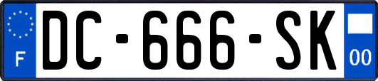 DC-666-SK