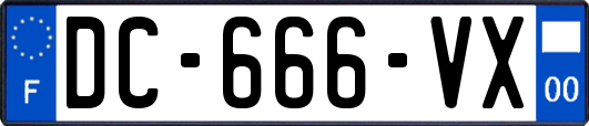 DC-666-VX