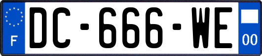 DC-666-WE