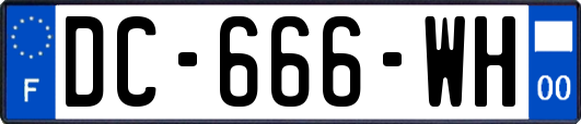 DC-666-WH