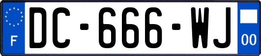 DC-666-WJ