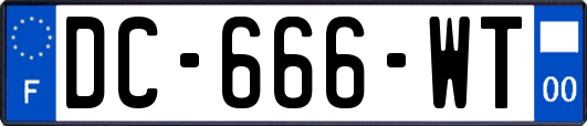 DC-666-WT