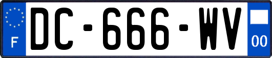DC-666-WV