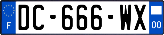 DC-666-WX