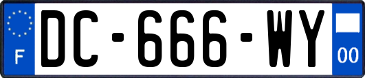 DC-666-WY