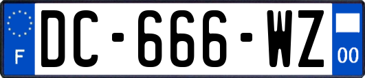 DC-666-WZ