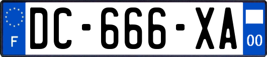 DC-666-XA