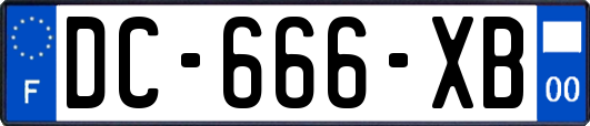DC-666-XB