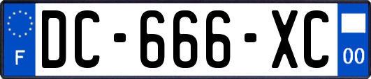 DC-666-XC