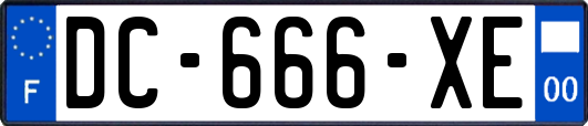 DC-666-XE