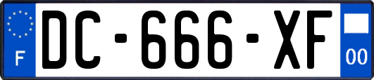 DC-666-XF