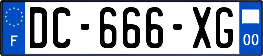 DC-666-XG