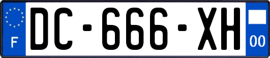 DC-666-XH