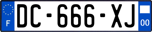 DC-666-XJ