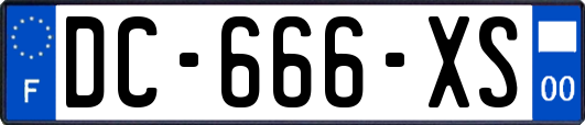 DC-666-XS