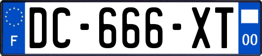 DC-666-XT