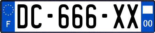 DC-666-XX