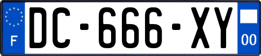 DC-666-XY