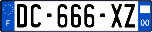 DC-666-XZ