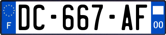 DC-667-AF