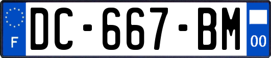 DC-667-BM