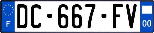 DC-667-FV
