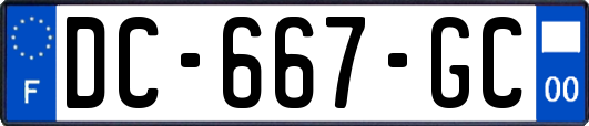 DC-667-GC