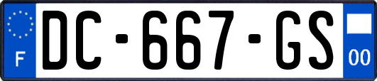 DC-667-GS