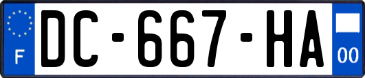 DC-667-HA