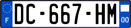 DC-667-HM