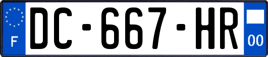 DC-667-HR