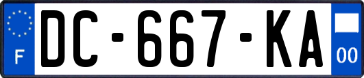 DC-667-KA