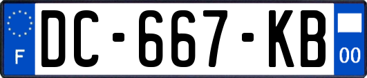 DC-667-KB